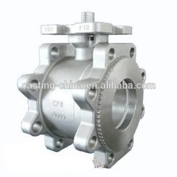 stainless steel valve